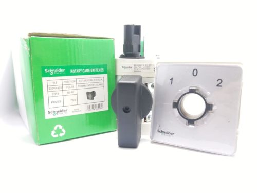 Schneider Changeover switch