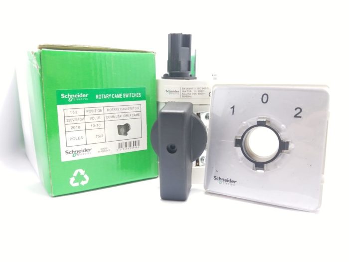 Schneider Changeover switch