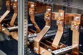 Earthing Strip, Bus bar