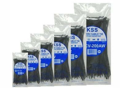 KSS Cable Tie Black