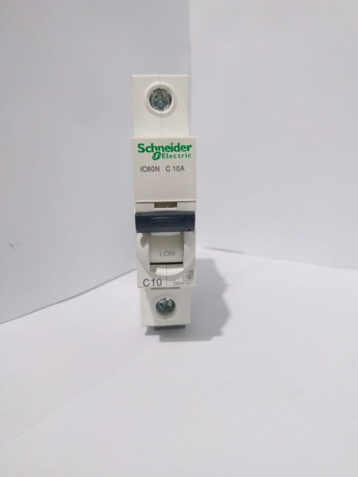 Schneider Single Pole MCCB