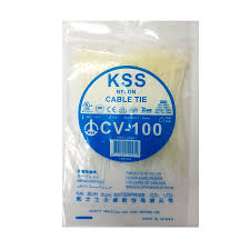 KSS Cable Tie White