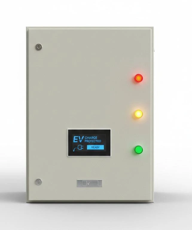 EV Charger Protection Panel