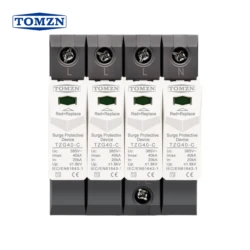 Tomzn spd 4 pole
