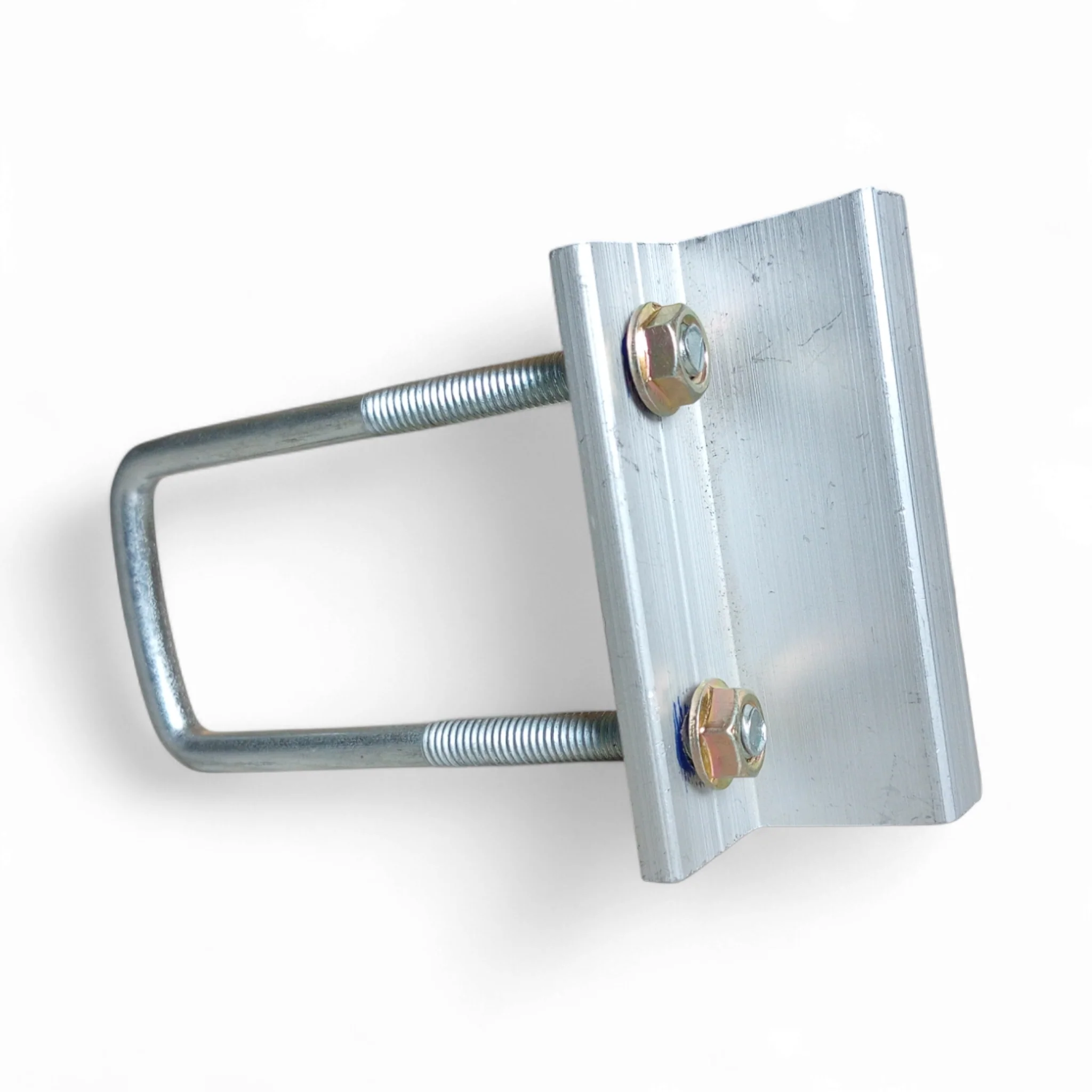 End u clamp
