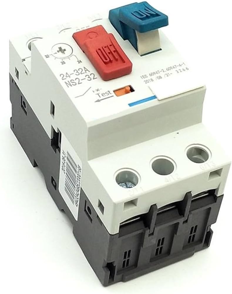 Chint Manual Starter