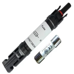 mc4 fuse connector
