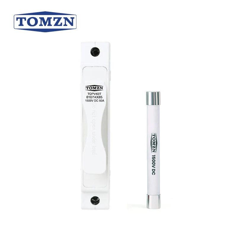 Tomzn Dc fuse with holder 1500V