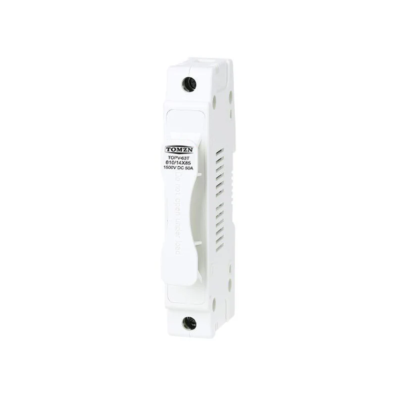 Tomzn Dc fuse with holder 1500V