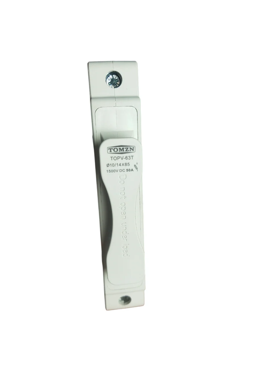 Tomzn Dc fuse with holder 1500V