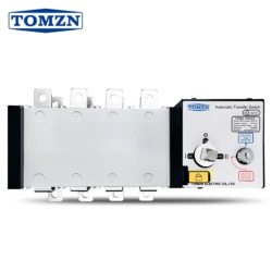 Tomzn Handel Type Changeover ATS Switch 250A