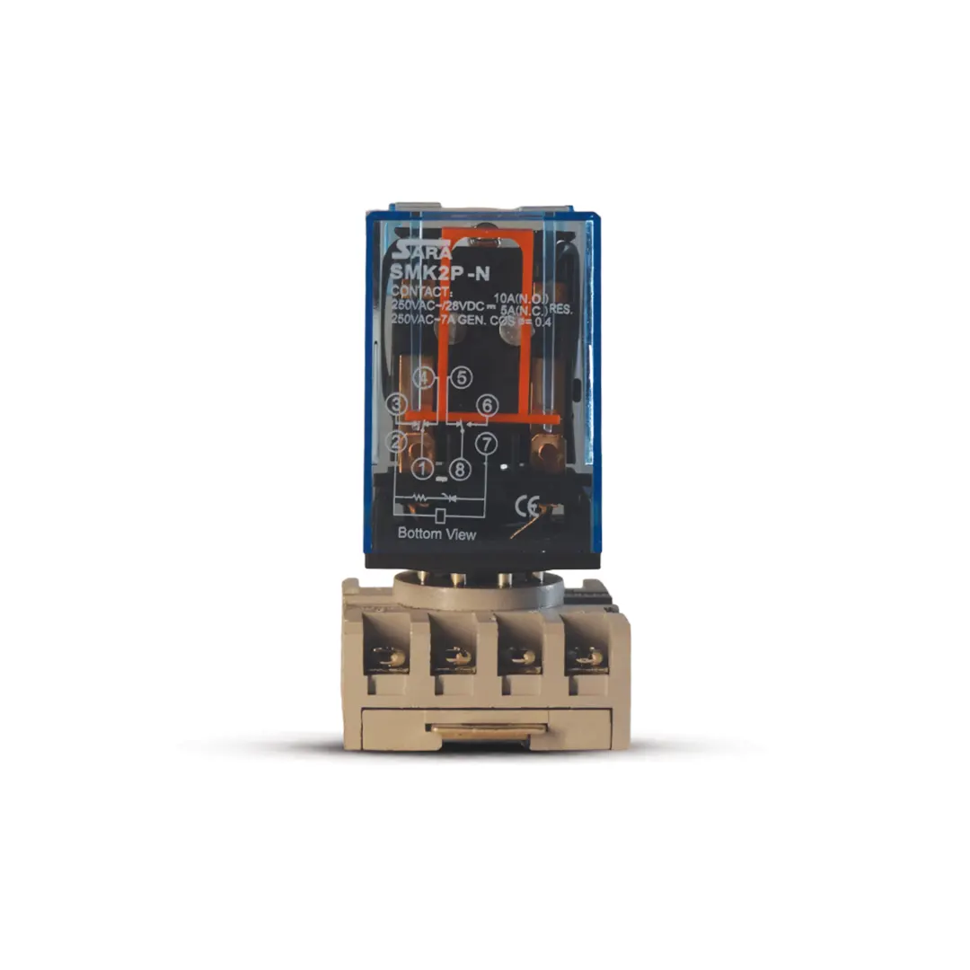 Relay 8 pin