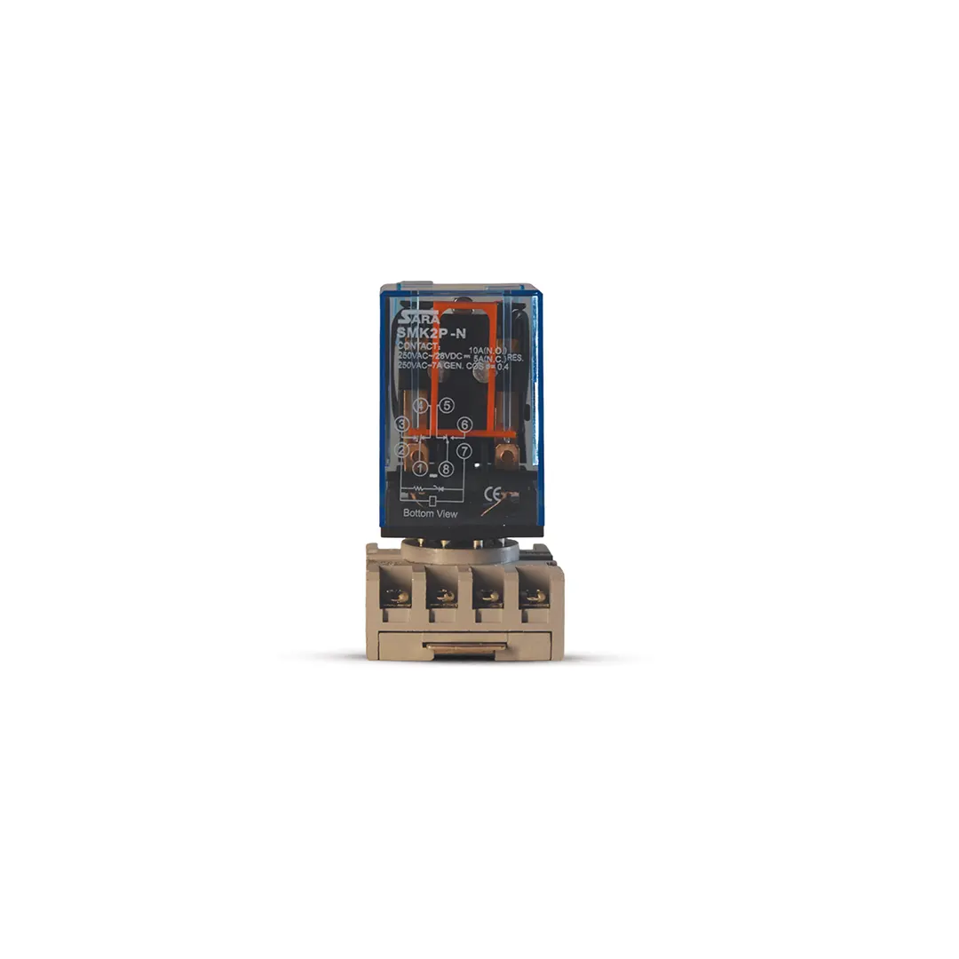 Relay 8 pin