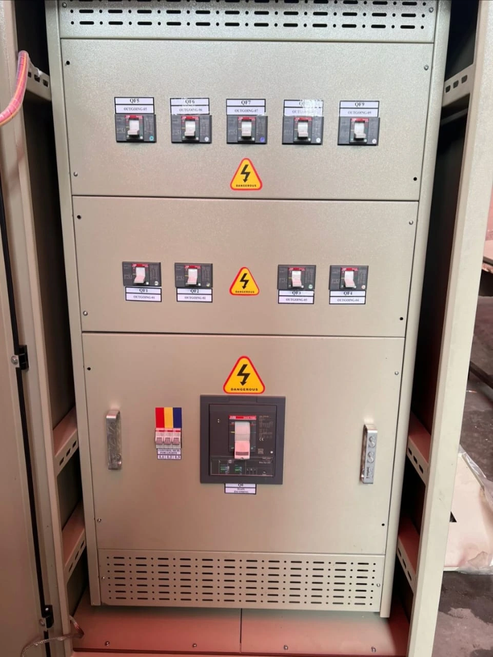 LV Panel