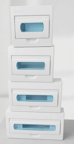 8 Way Distribution Box